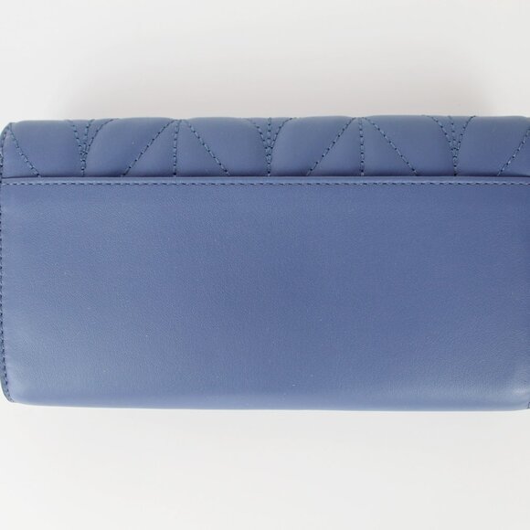 NWT Kate Spade Floral Leather Wallet Bag - Picture 12 of 13